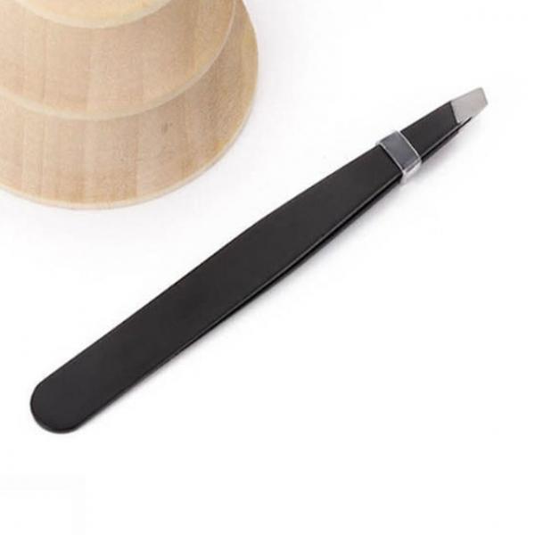 여자 여성 화장 눈썹 제모 정리 뷰티 미용 족집게