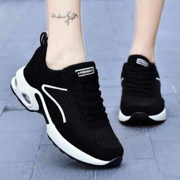 여성 에어워킹화 발이편한운동화 푹신한신발 경량화