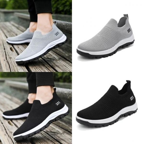 남자 메쉬 운동화 여름 발 편한 통풍 런닝화 단화