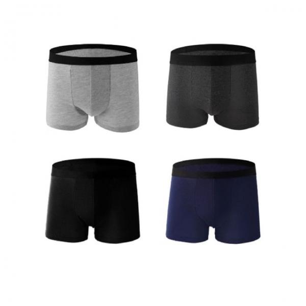 남자 언더웨어  팬티 4종