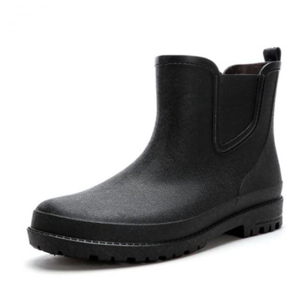 인기 첼시부츠 남자 방수 장화 신상 패션 레인부츠