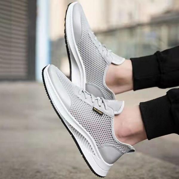 남성 2컬러 여름 메쉬 스포츠 러닝화 운동화 신발