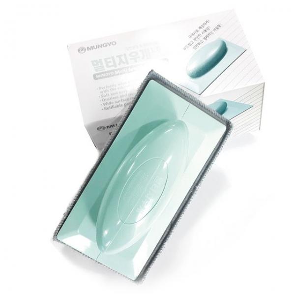 멀티 지우개(1개) -워터초크 극세사지우개 칠판지우개