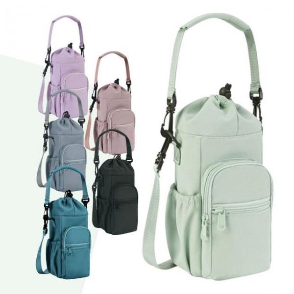 대용량 투웨이 올인원 텀블러 크로스백 보온보냉가방