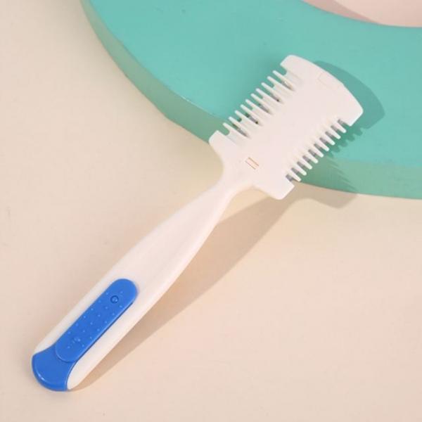 남자 자리숱 제거기 제로 트리머 여자 면도기