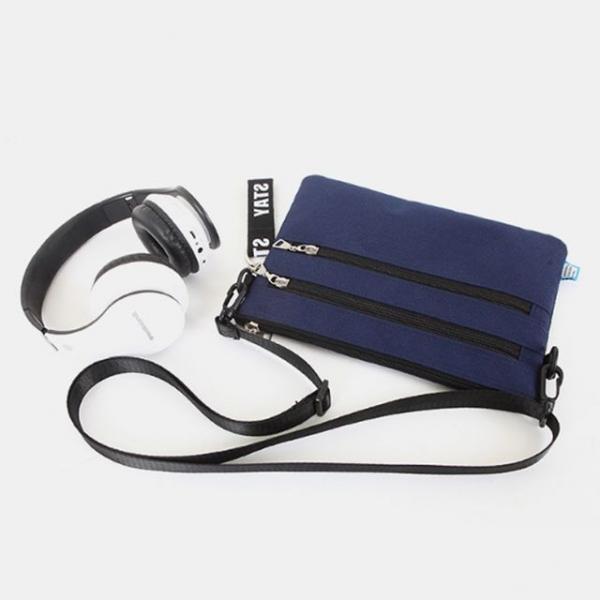 편한 여성용 미니 크로스백 가벼운 다용도 캐주얼백