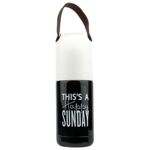 해피선데이 보온병