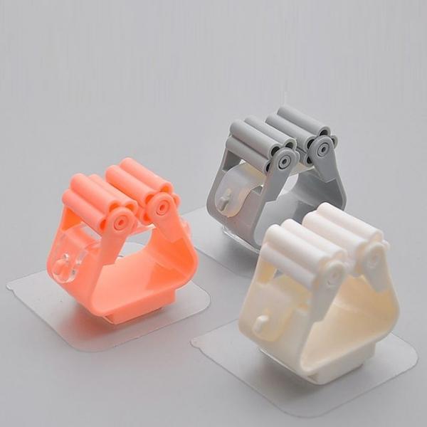 매직후크 거치대 청소 도구 우산 걸이 생활 욕실 용품