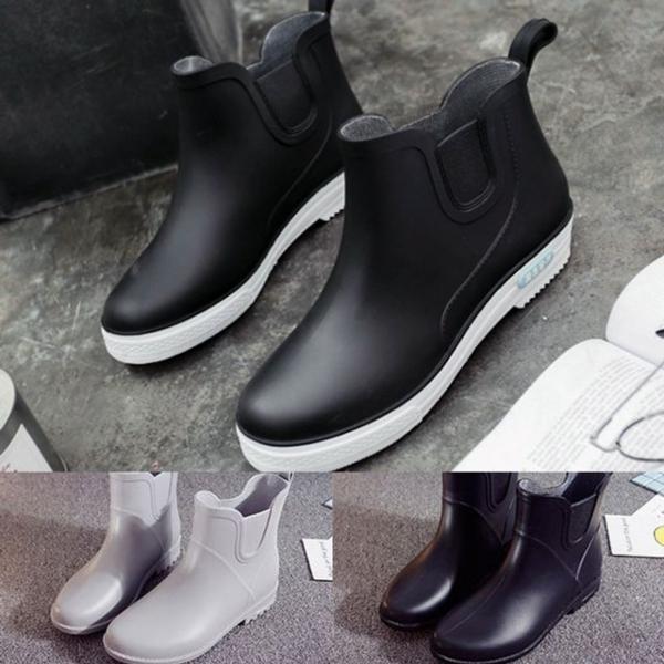 여자신발 여성장화 아쿠아슈즈 레인부츠 봄신상 RAIN2