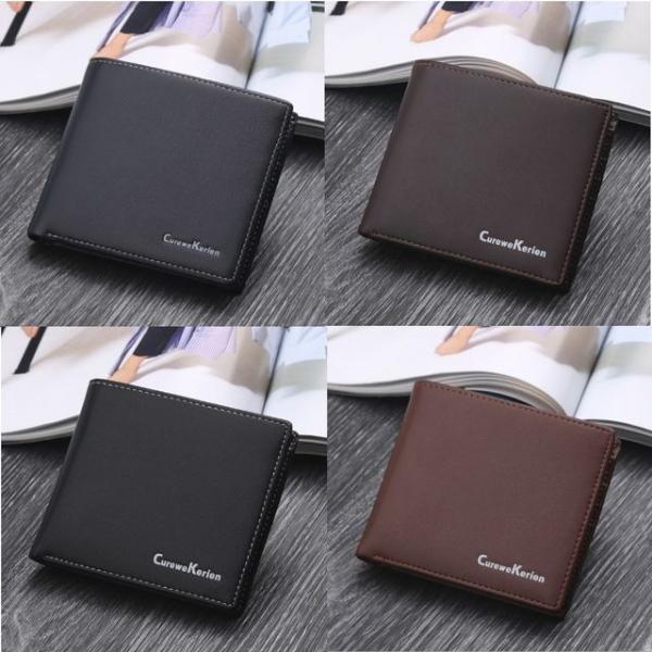 클래식 슬림 남성용 반지갑(HMI130)