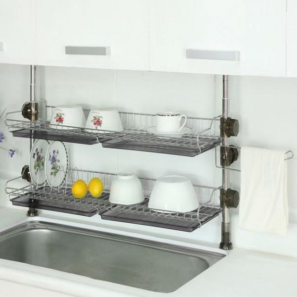 리빙기둥씽크 800 2단(로얄)