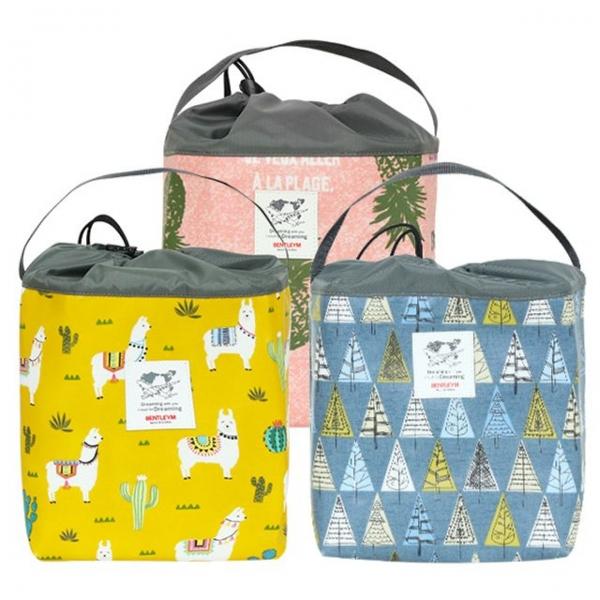 벤틀리엠 캐릭터보온보냉주머니(특대)