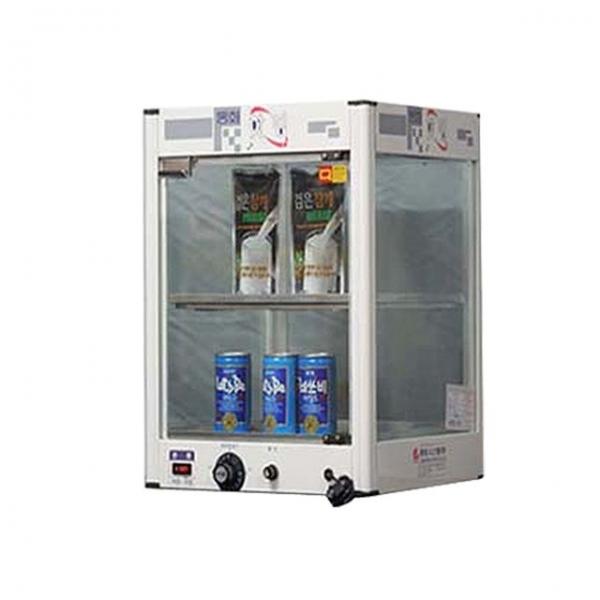 (동화) 보온 쇼 케이스 (4면유리온장고) DHK-50(핫킹)