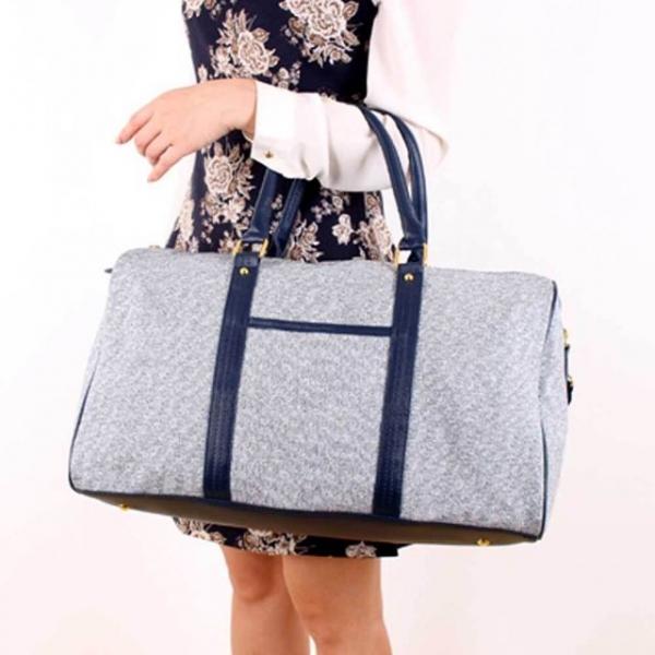 여행 가방 보스톤백 크로스 스타일 가죽 고급 패션