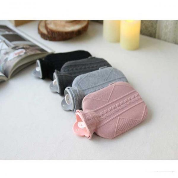 니트뜨개 보온보냉 물주머니 8종 택1