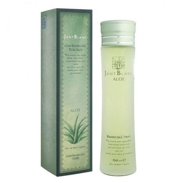 장블랑 여자화장품 알로에 에센셜 스킨 토너 150ml