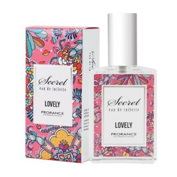 프로랑스 여자향수 오드 뚜왈렛 1호 러블리 30ml