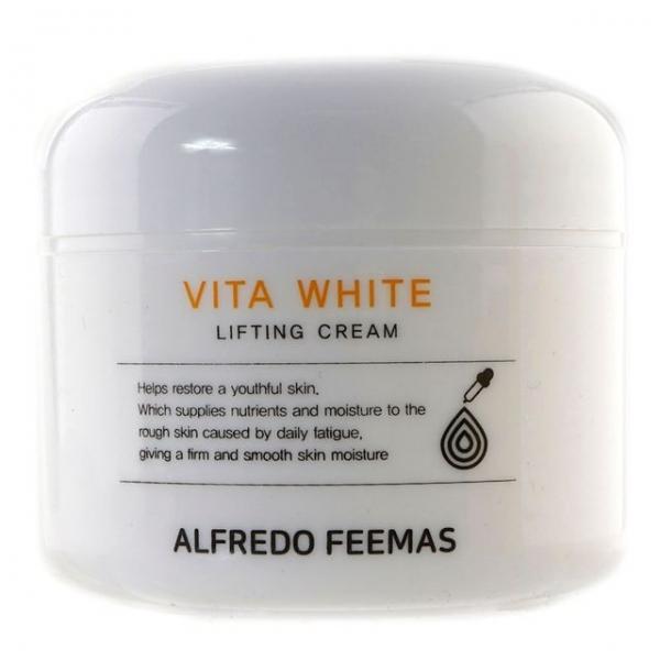 프레도 여자화장품 비타 화이트 리프팅 크림 100ml