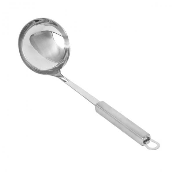 생활창고 사각핸들 국자 소