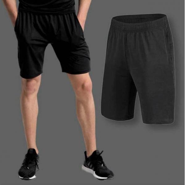 남자 반바지 5부 밴딩 팬츠 스포츠 운동복 물놀이