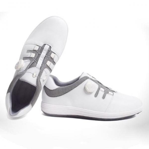 고급 가죽 다이얼 슈즈 운동화 남자 캐주얼 패션 신발