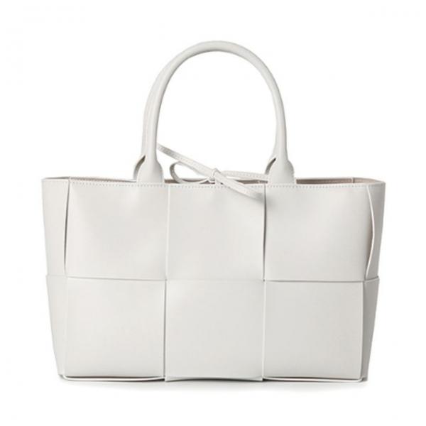 여자 가죽 핸드백 정장 숄더백 크로스백 화이트 가방