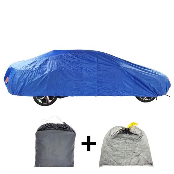 차량 완전 방수커버 가방 2종 포함 자동차 새똥