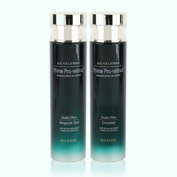 젊고 아름다운 피부 여자화장품 스킨1+로션1