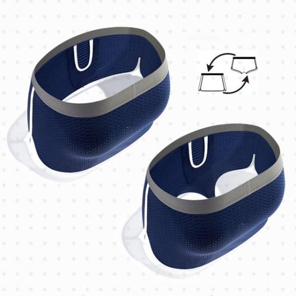 남자 숙면  팬티 통기성 잠옷 시원한 치마팬티