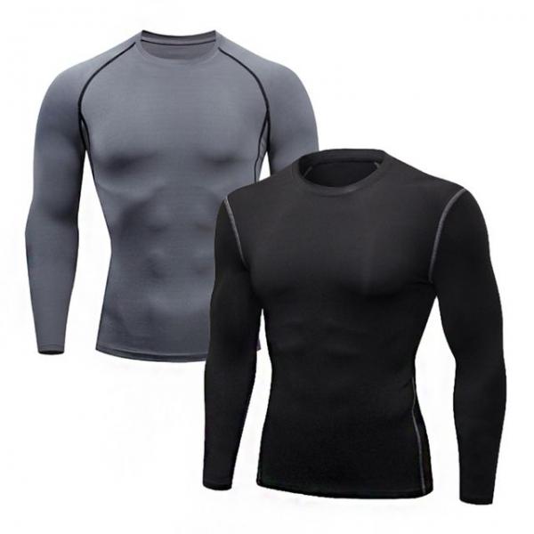 남자 운동복 트레이닝 헬스 조깅 패션 긴팔 상의