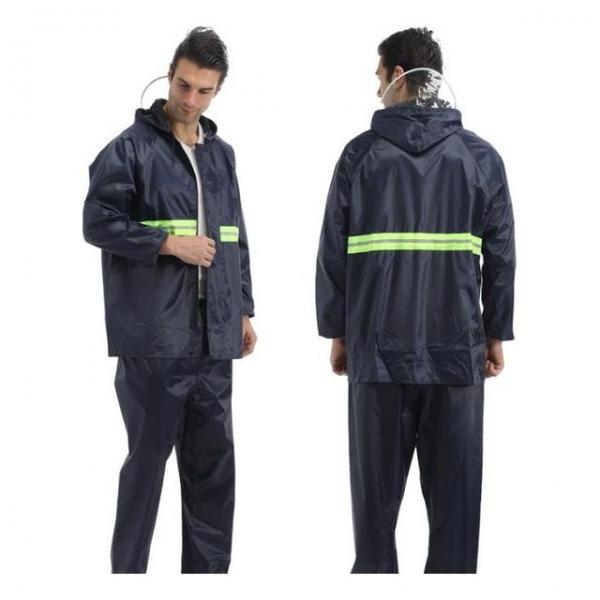 배달 우의세트 우비 비옷 레인코트 남자 등산 낚시