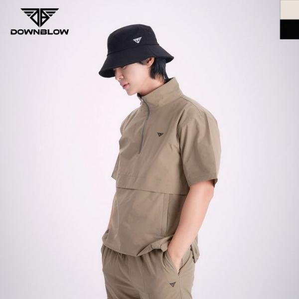 다운블로우-DB7003남자벙거지골프버킷햇
