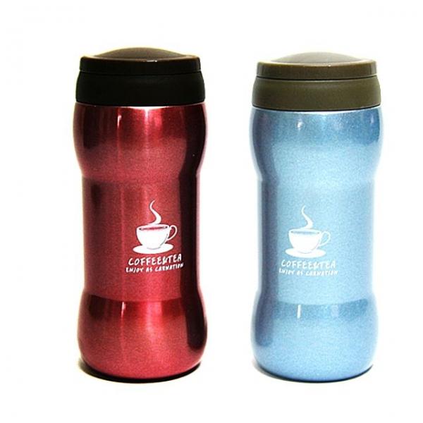 스텐락 덤벨텀블러300ml 보온병 보냉병