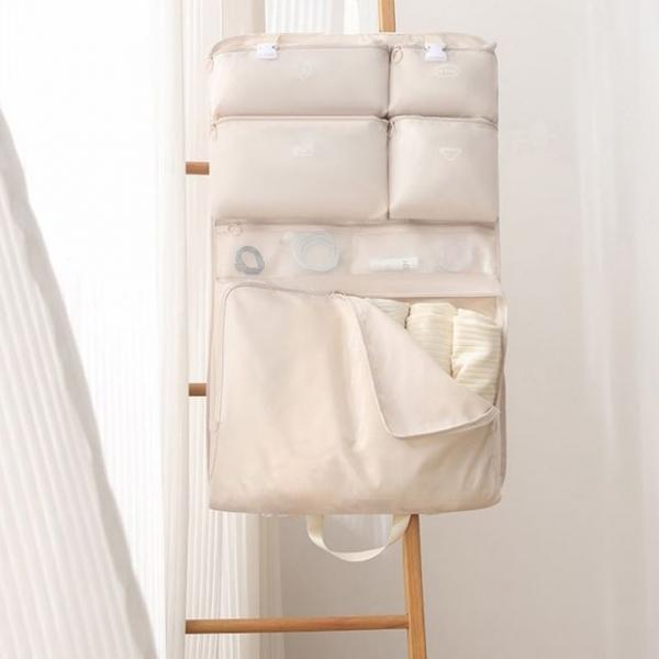 키밍 걸이형 여행 파우치 수납가방 여행소품케이스