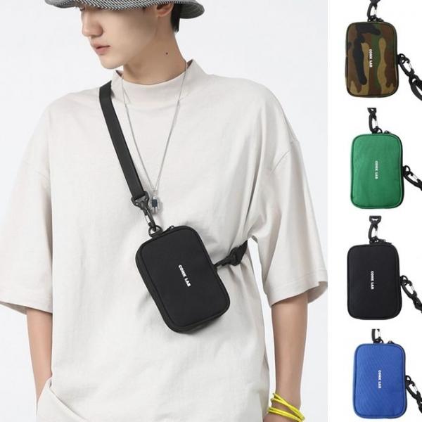 남녀공용 초미니 크로스백 휴대폰가방 미니백