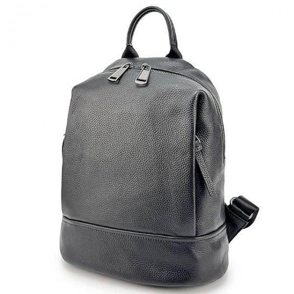 고급 가죽 여성 백팩 직장인 대학생 가방