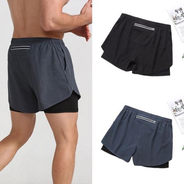 시원한 트레이닝 운동 생활 편한 속바지 운동반바지