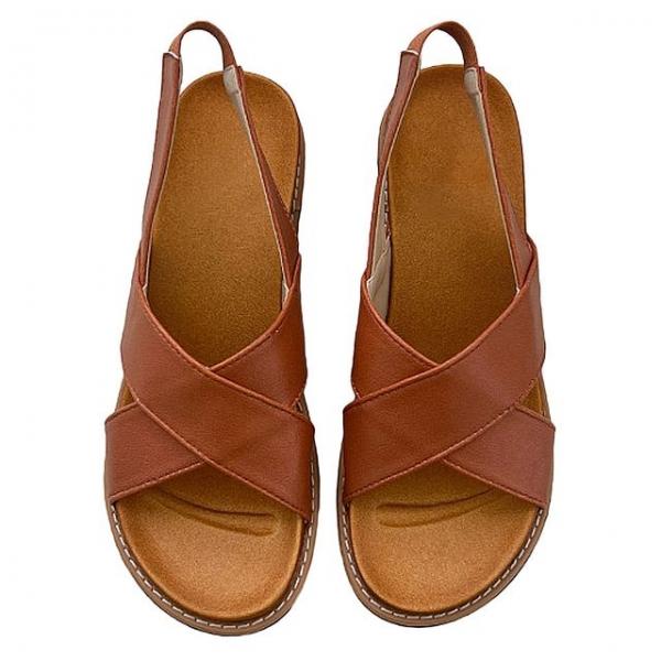 여성 스트랩 샌들 데일리 슈즈 신상 발편한 슬리퍼