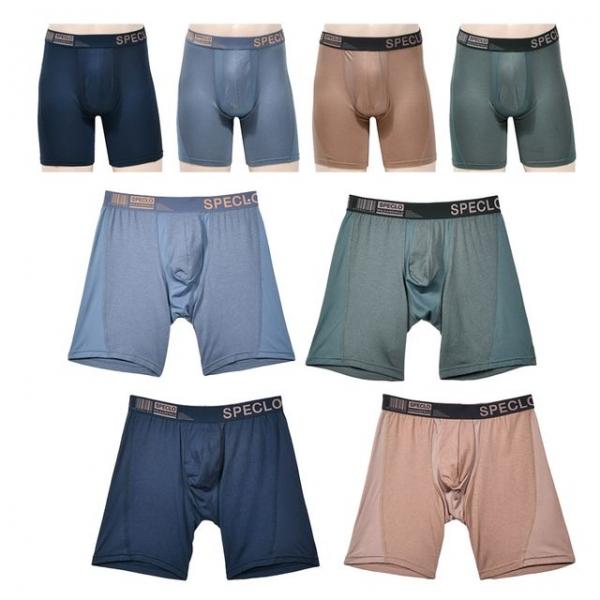 남성 허벅지쓸림방지 롱  팬티 낱장 110까지 여름