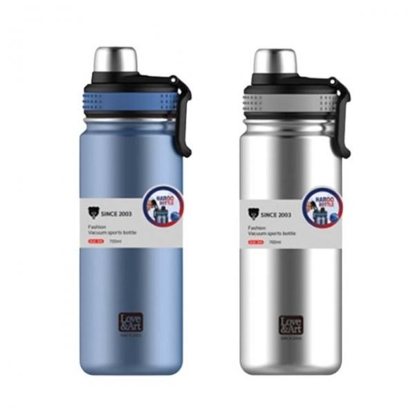 휴대용 보온보냉병 700ml 1P 가벼운 텀블러 물통 보틀