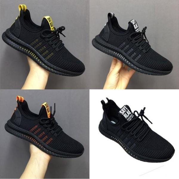 남자 여름 메쉬 운동화 발편한 런닝화 조깅화 통풍