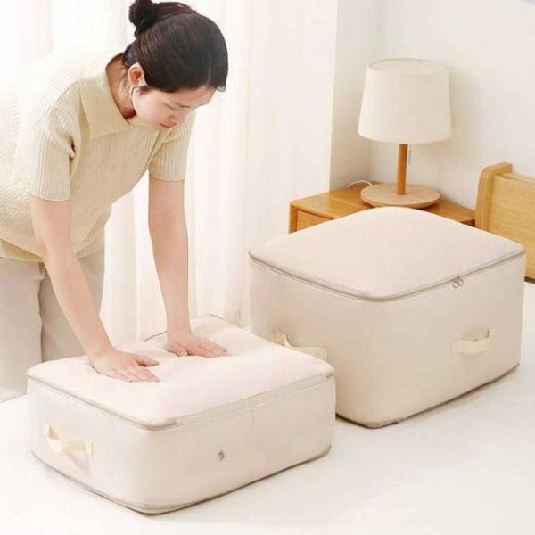 방수 이불 압축 가방 대형 1P 침구 수납 정리 파우치