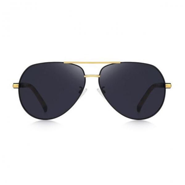 골드스모크- 신상 남자 보잉 편광 선글라스 공항 항공