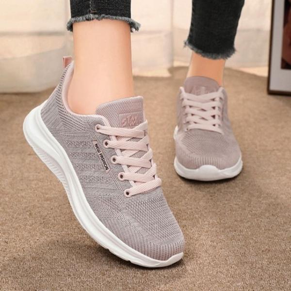 운동화 여성 남성 공용 메쉬 러닝화 여름 운동화 4색