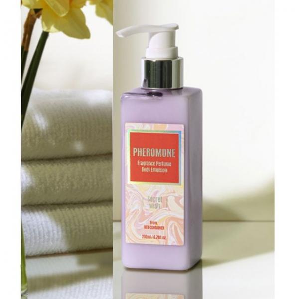 향좋은 바디에멀전 여성용 바디로션 200ml