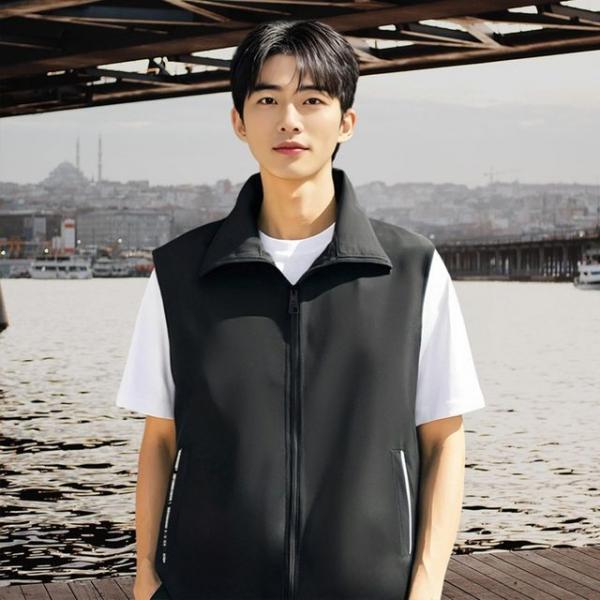 남자 여자 여름조끼 등산 낚시 작업 조끼 베스트