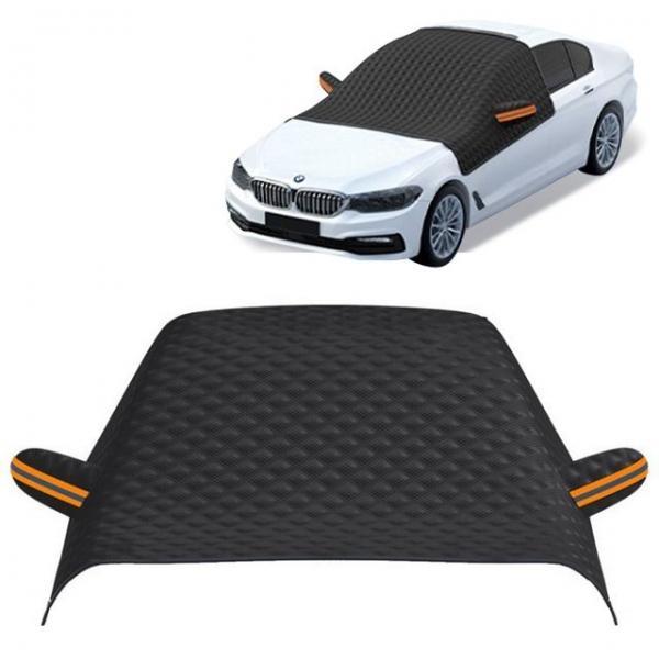 차량 성에방지 커버 앞유리 덮개 방한 방열 방수 단열