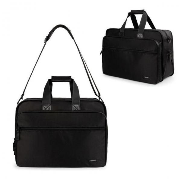 GE76 확장형 서류가방 남성 회사원 토트백 크로스백