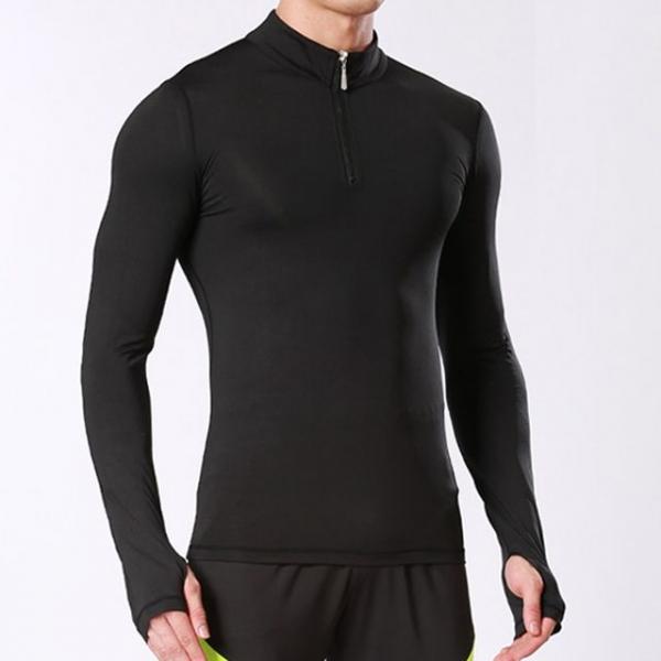 KJN-NT1019R 남자긴팔레쉬가드요가복