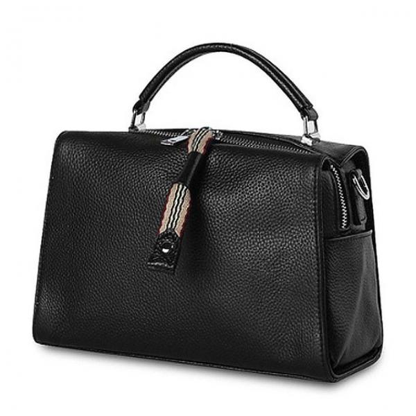 패션 인기 가죽 크로스백 여성 데일리 정장 핸드백